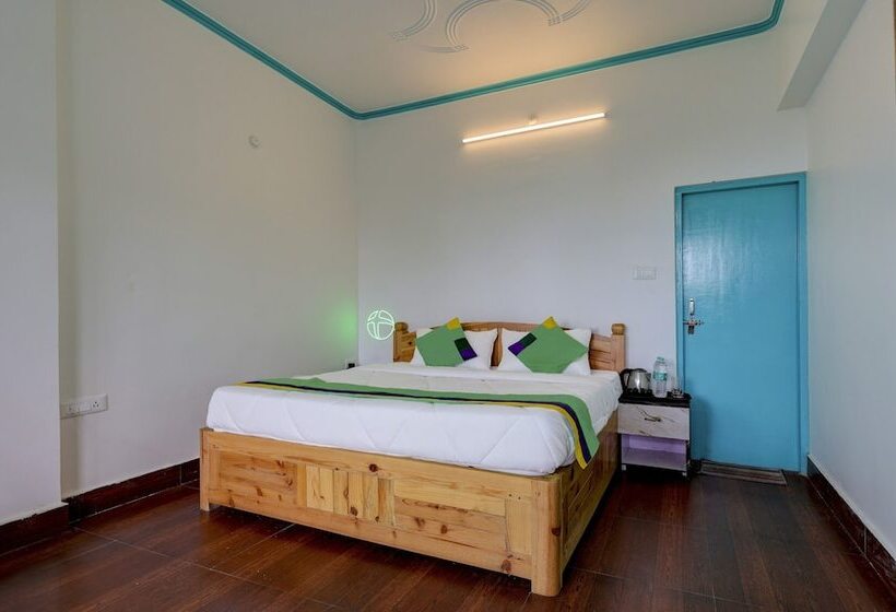 Hotel Treebo Trend Kasar Inn With Mountain View