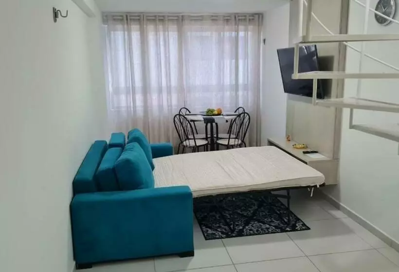 Israel Tambau Flat  Tambau, Penareiaturbr