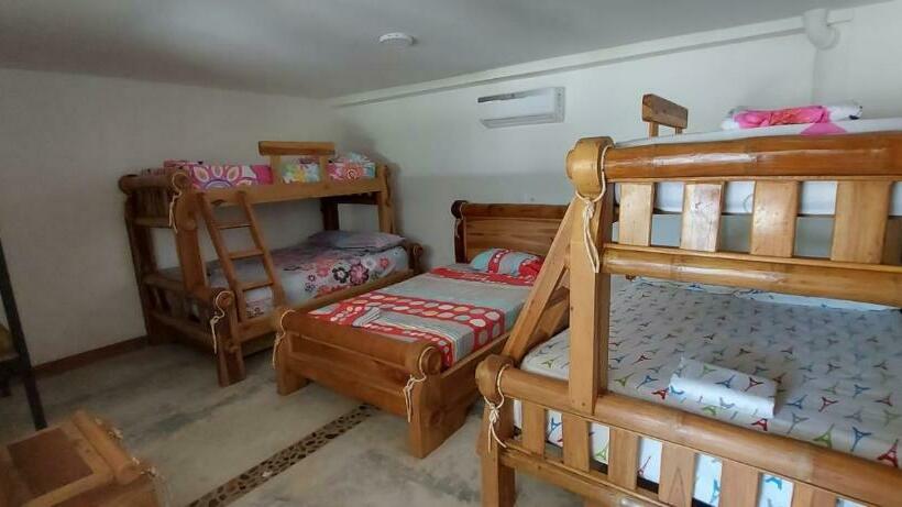 ペンション El Cielo, Doradal