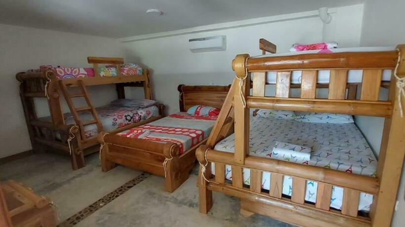 ペンション El Cielo, Doradal