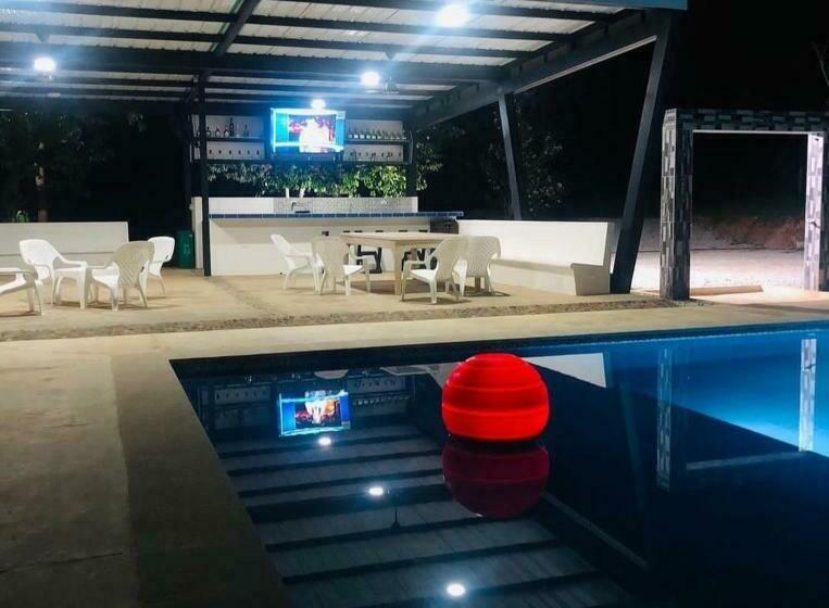 ペンション El Cielo, Doradal