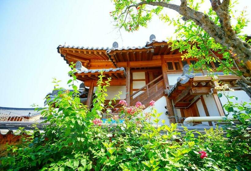 Pensão Kumwondang Jeonju Hanokstay