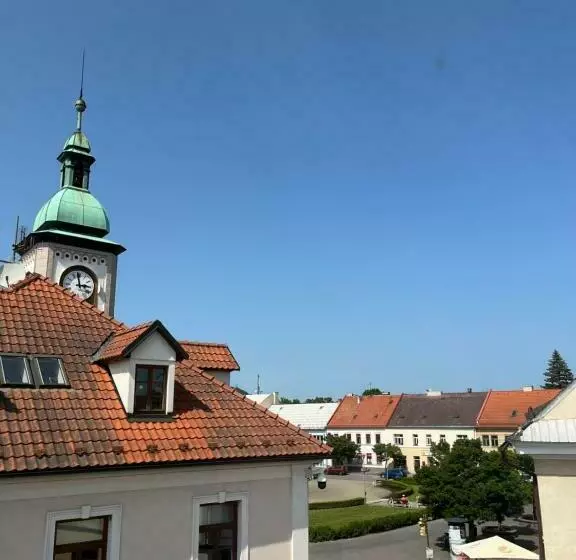 Majatalo Penzion U Radnice