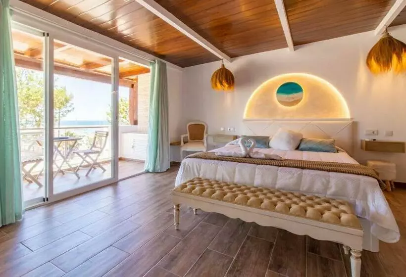 Majatalo Room In Guest Room   Private Room With Beautiful Sea View