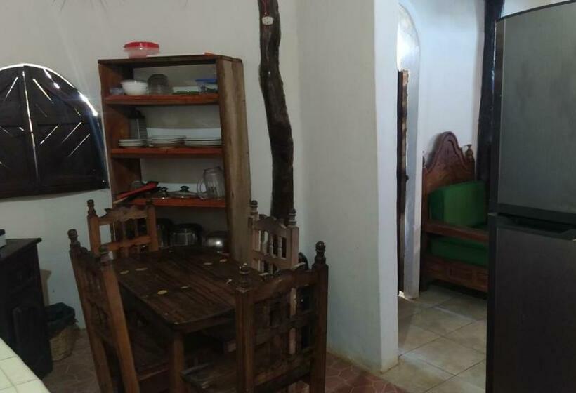 Pension Shambhala Visión