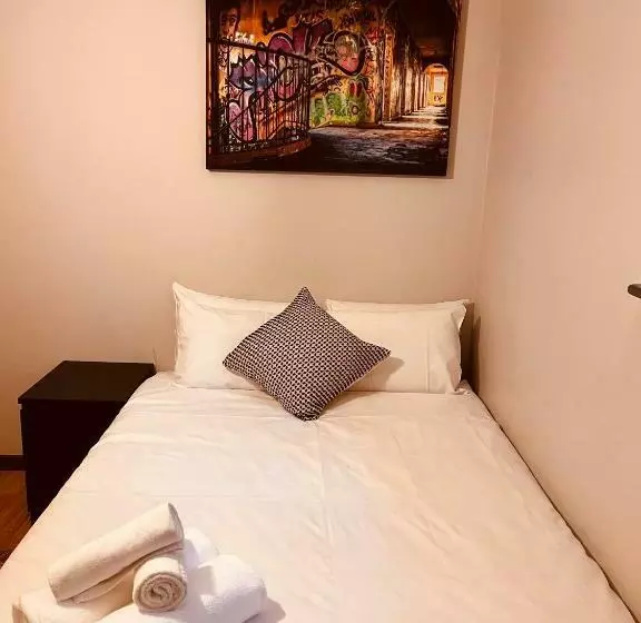 ペンション Woodbury  At Stayboom