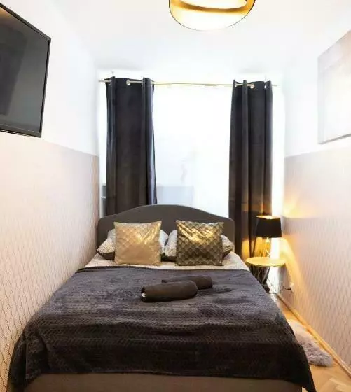 هاستل Clicktheflat Pereca City Centre Apart Rooms