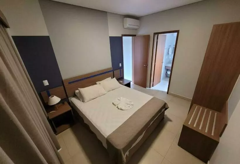 Apartamento 2 Quartos No Alta Vista Thermas Resort