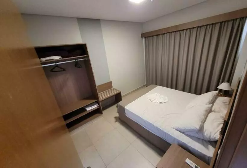 Apartamento 2 Quartos No Alta Vista Thermas Resort