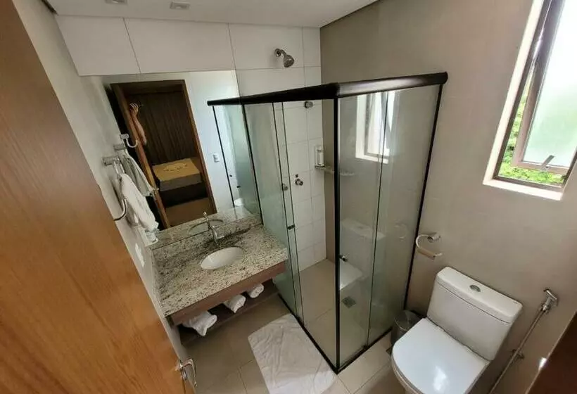 Apartamento 2 Quartos No Alta Vista Thermas Resort