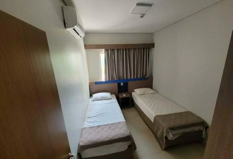 Apartamento 2 Quartos No Alta Vista Thermas Resort
