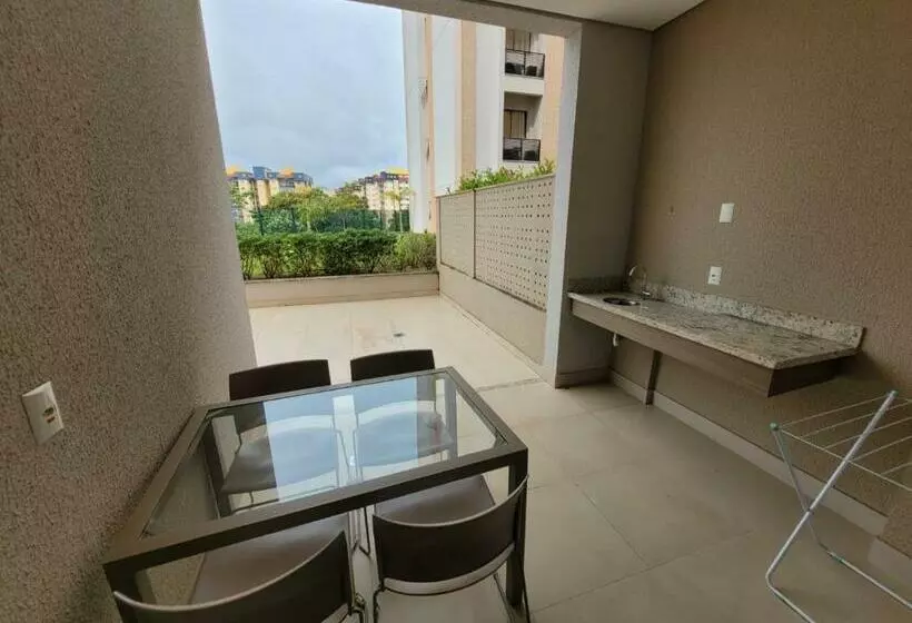 Apartamento 2 Quartos No Alta Vista Thermas Resort