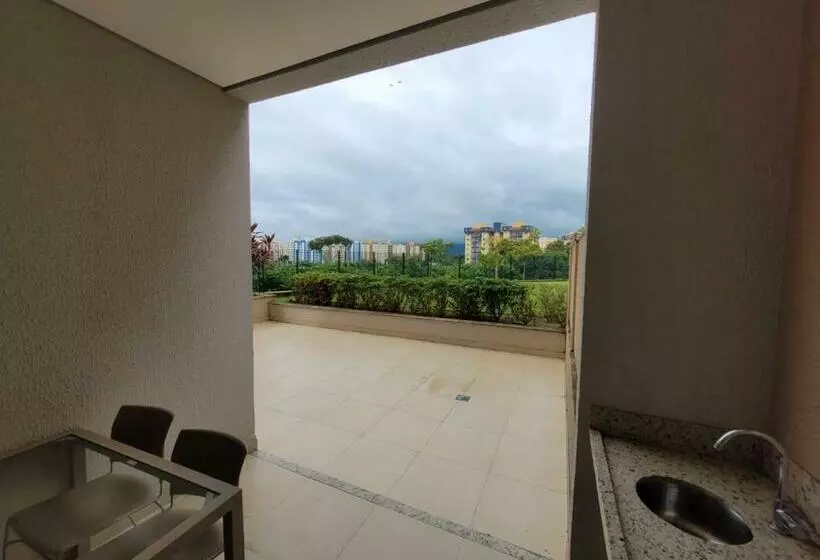 Apartamento 2 Quartos No Alta Vista Thermas Resort