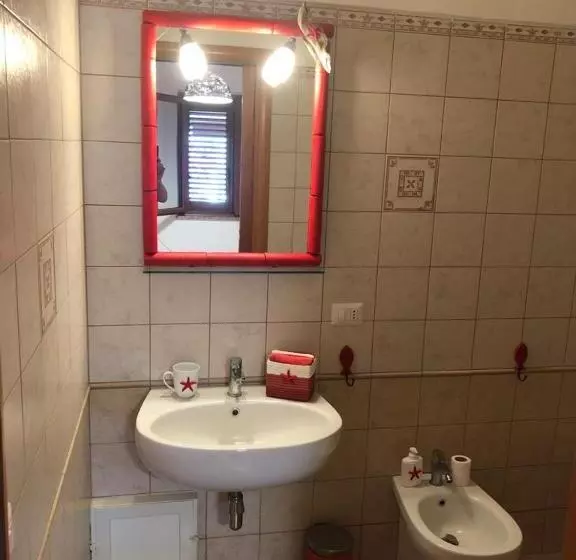 B&b Il Mirto Bianco