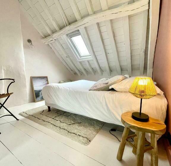 ベッドアンドブレックファースト Chez Mézig