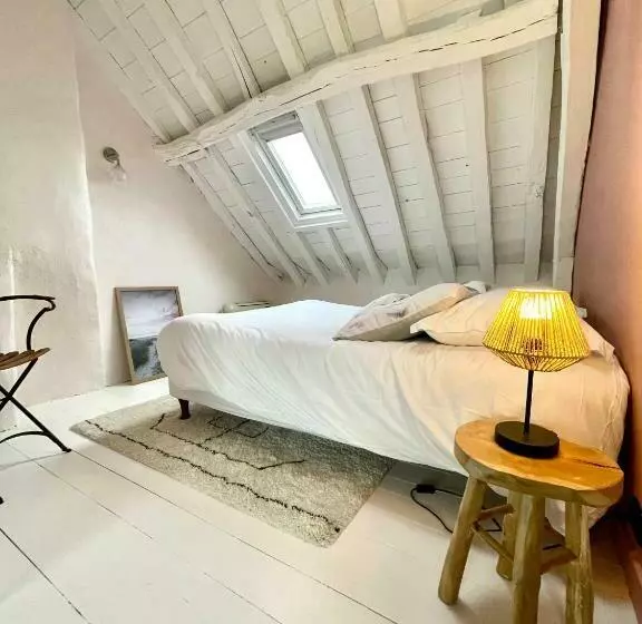Aamiaismajoitus (B&B) Chez Mézig
