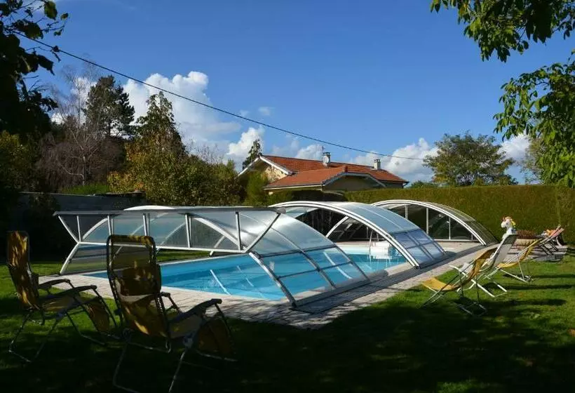 Aamiaismajoitus (B&B) Chez Patou   Chambres D Hôtes