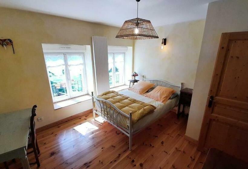 مبيت وإفطار Chez Patou Chambres D Hôtes