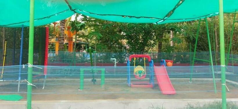 צימר Mishra Greens And Farmhouse