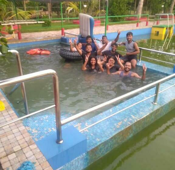 צימר Mishra Greens And Farmhouse