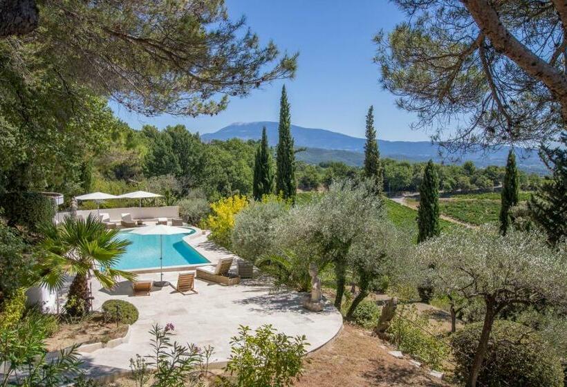 צימר Villa Nymphée