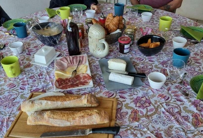 צימר Villa Nymphée