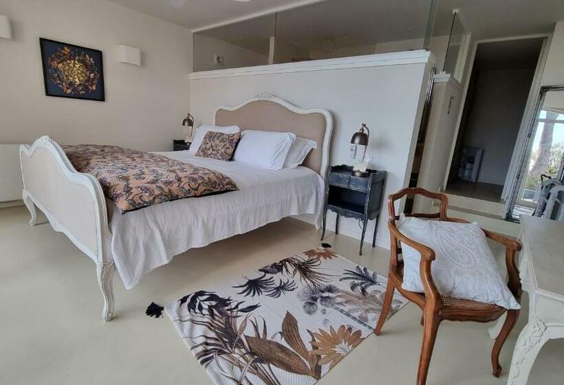 צימר Villa Nymphée