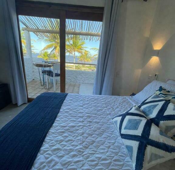 호텔 Aldeia Coqueiral