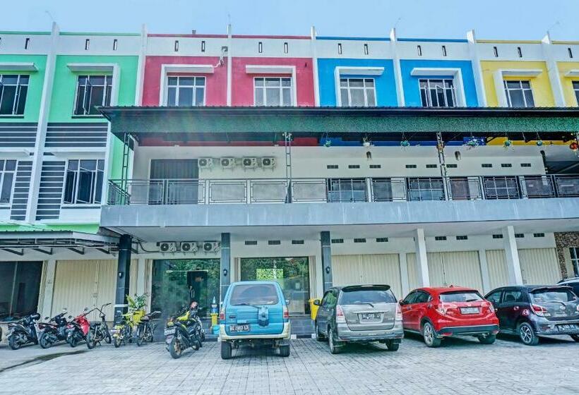 בית מלון כפרי Collection O 92152 The Wong