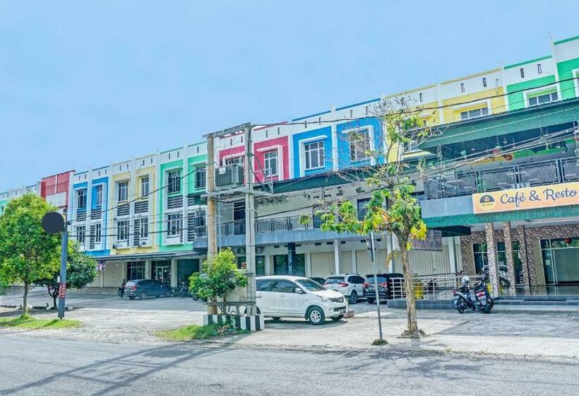 בית מלון כפרי Collection O 92152 The Wong