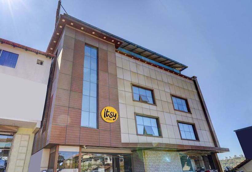 Отель Itsy By Treebo Hill View