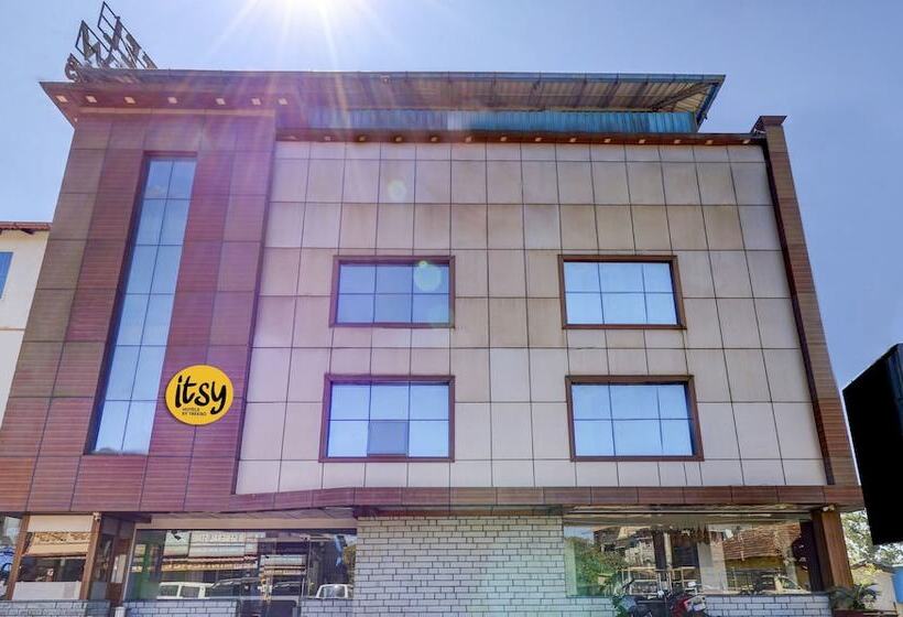Отель Itsy By Treebo Hill View