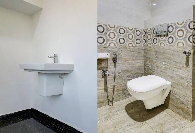 Отель Itsy By Treebo Hill View