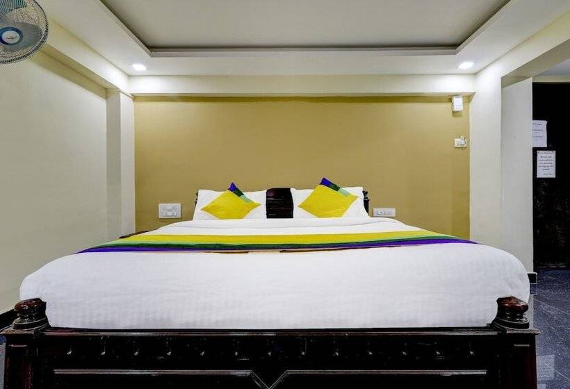 Отель Itsy By Treebo Hill View