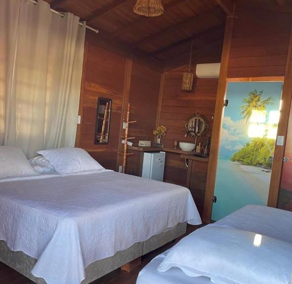 Otel Pousada Bangalôs Sol De Lagoinha