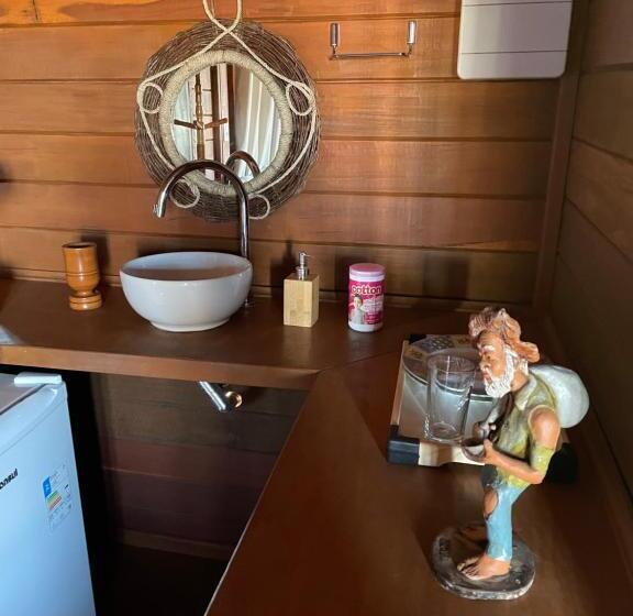 Otel Pousada Bangalôs Sol De Lagoinha