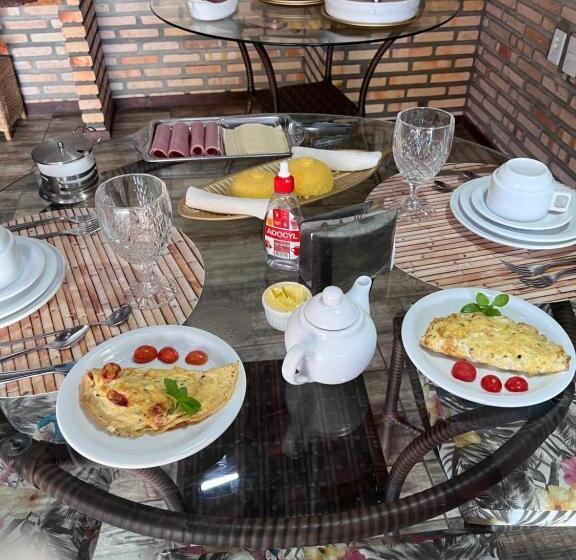 Otel Pousada Bangalôs Sol De Lagoinha