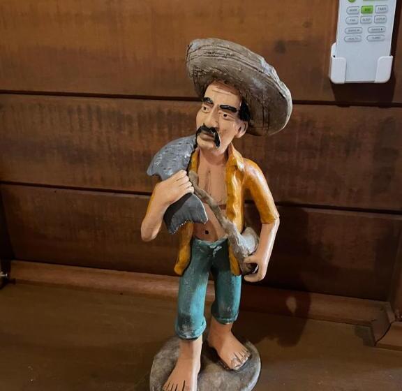 Otel Pousada Bangalôs Sol De Lagoinha