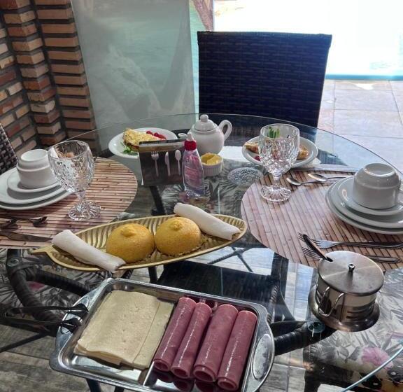 Otel Pousada Bangalôs Sol De Lagoinha