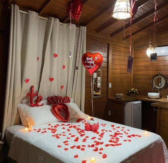 Otel Pousada Bangalôs Sol De Lagoinha