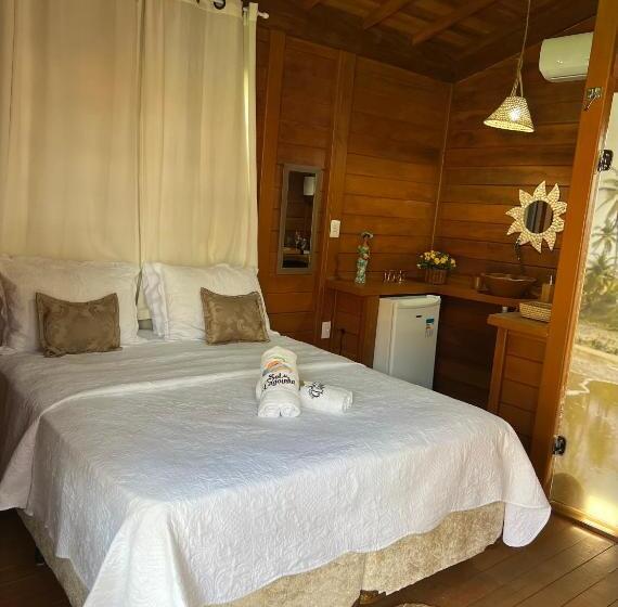 Otel Pousada Bangalôs Sol De Lagoinha