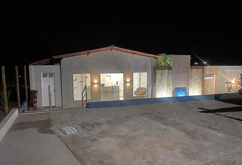 هتل Pousada Santo Rio