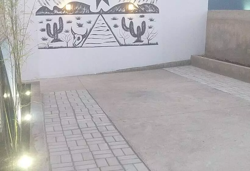 Hotelli Pousada Santo Rio