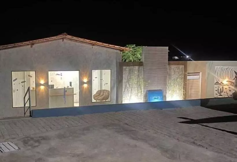 Hotelli Pousada Santo Rio
