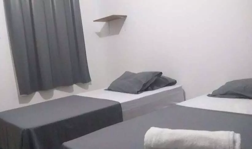 Hotelli Pousada Santo Rio