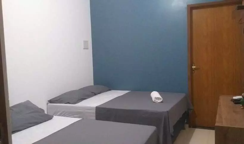 Hotelli Pousada Santo Rio