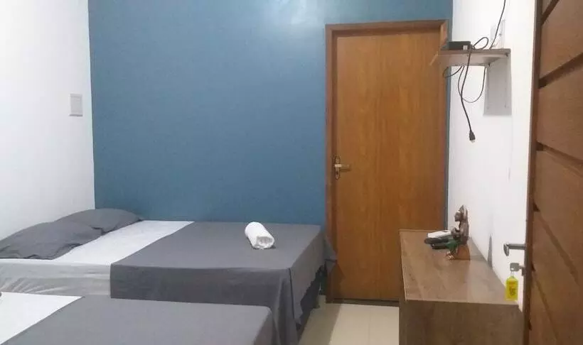 Hotelli Pousada Santo Rio