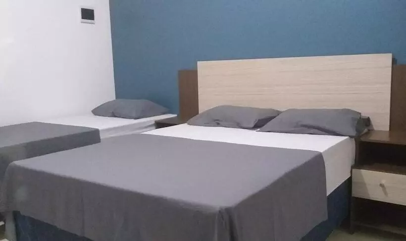 Hotelli Pousada Santo Rio