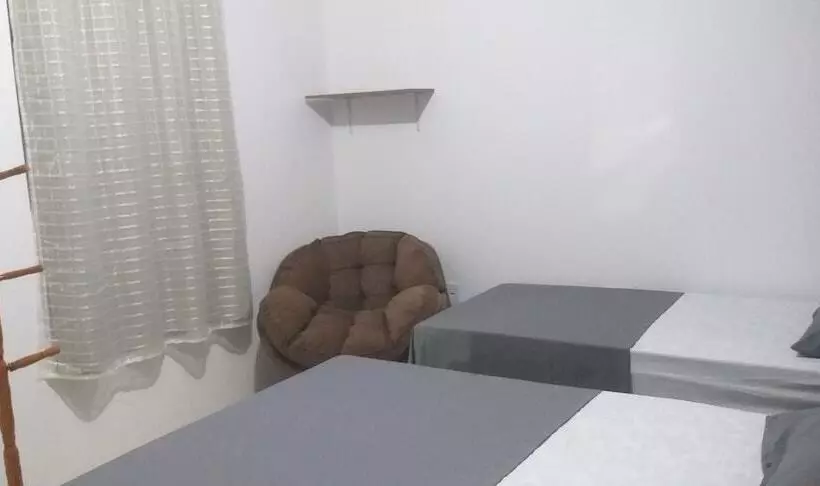 Hotelli Pousada Santo Rio