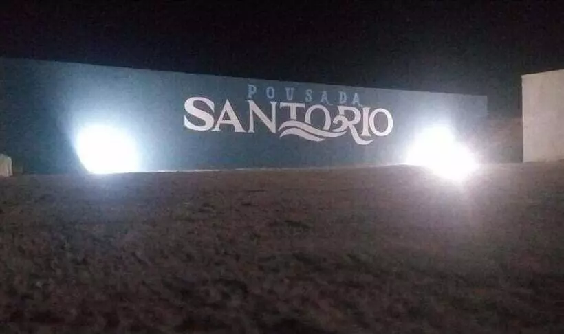 Hotelli Pousada Santo Rio